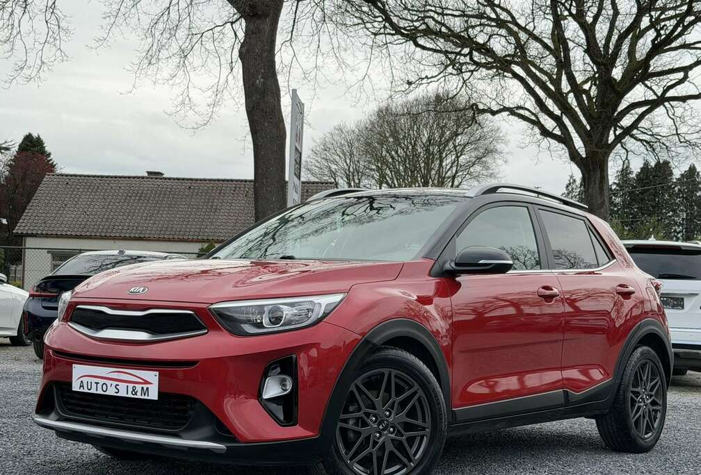 Kia 1.0i Benzine Automaat 2021 Navi Carplay Camera Airco