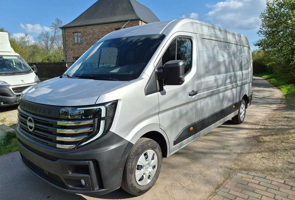 Nissan 2.0 dCi 35 L3H2 N-Connecta S/S