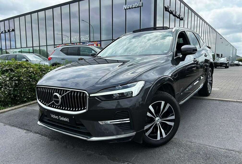 Volvo Inscription T6 AWD plug-in \'GARANTIE 3 ANS\'