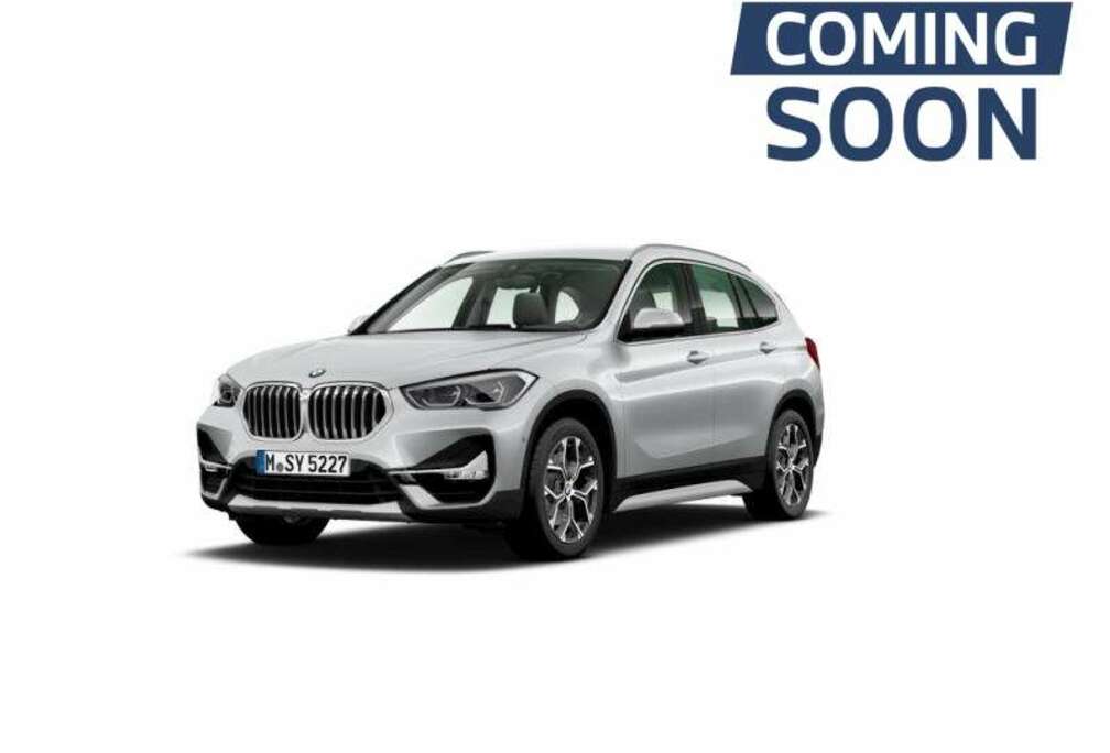 BMW X Line
