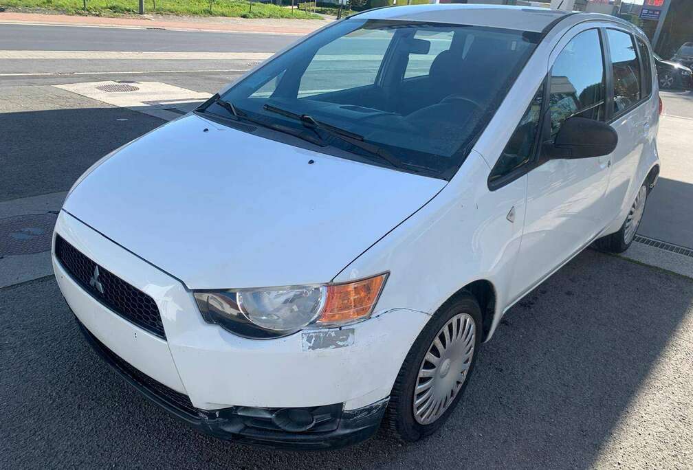 Mitsubishi Colt 1.3i CityZ ClearTec