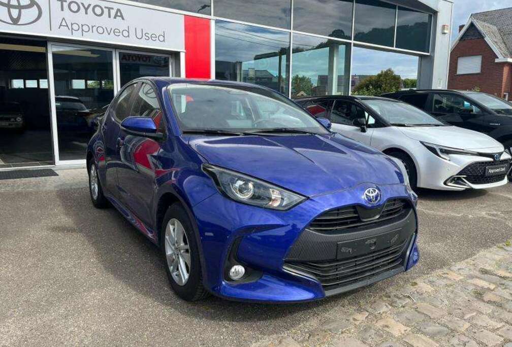 Toyota Dynamic