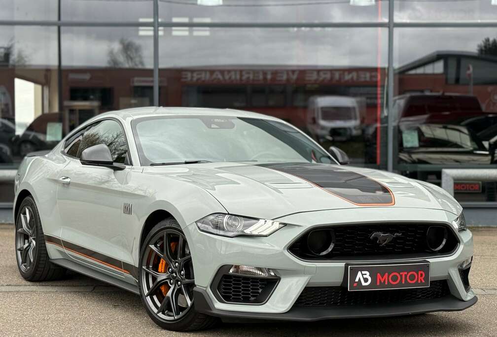 Ford 5.0 Ti-VCT V8 GT MACH-1 460CV FULL OPTION 1er Propriétaire 2023