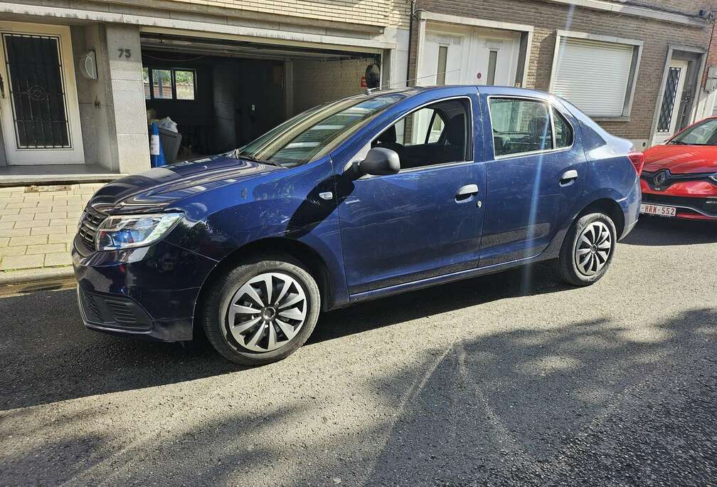 Dacia 1.5 dCi Laureate