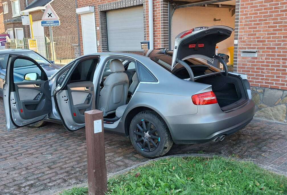 Audi 1.9 TDi Ambition