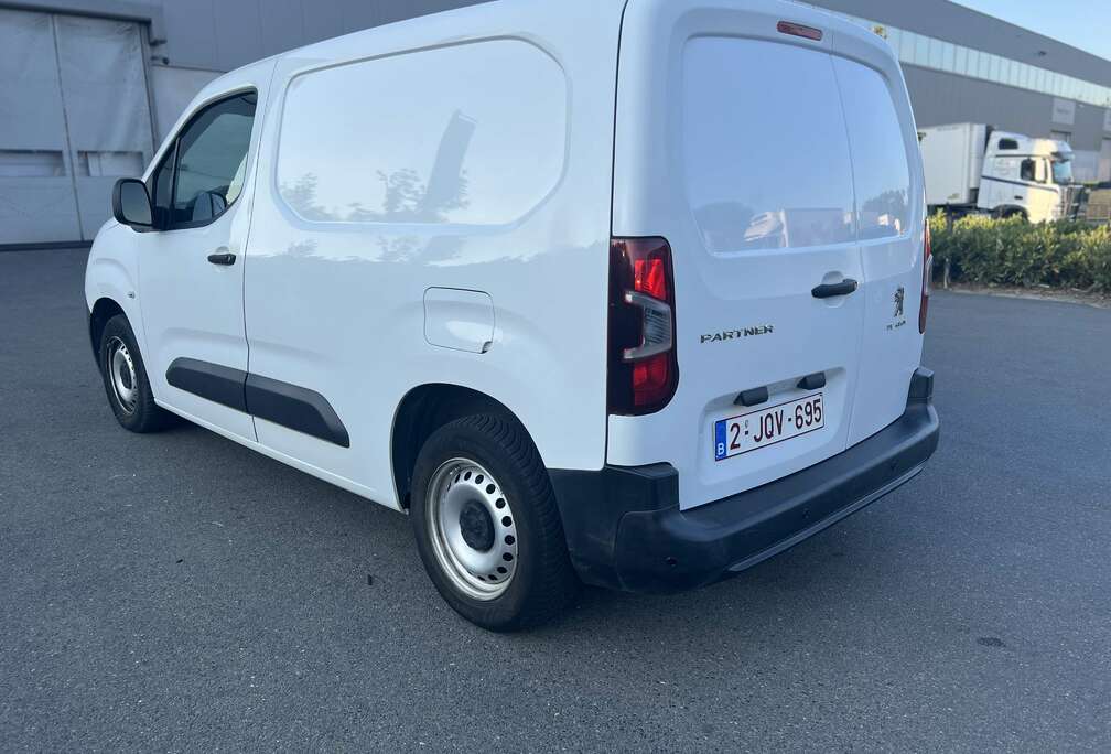 Peugeot Peugeot Partner 1.6 HDI EURO 6 ✅