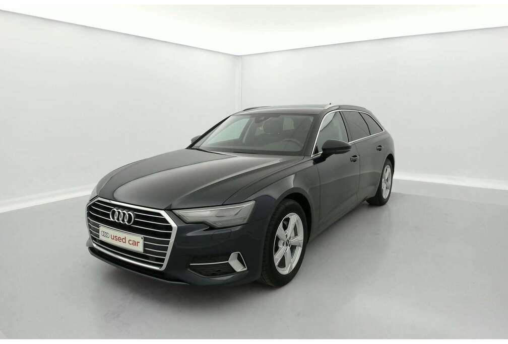 Audi Advanced Sport 35 TDI 120(163) kW(ch) S tronic