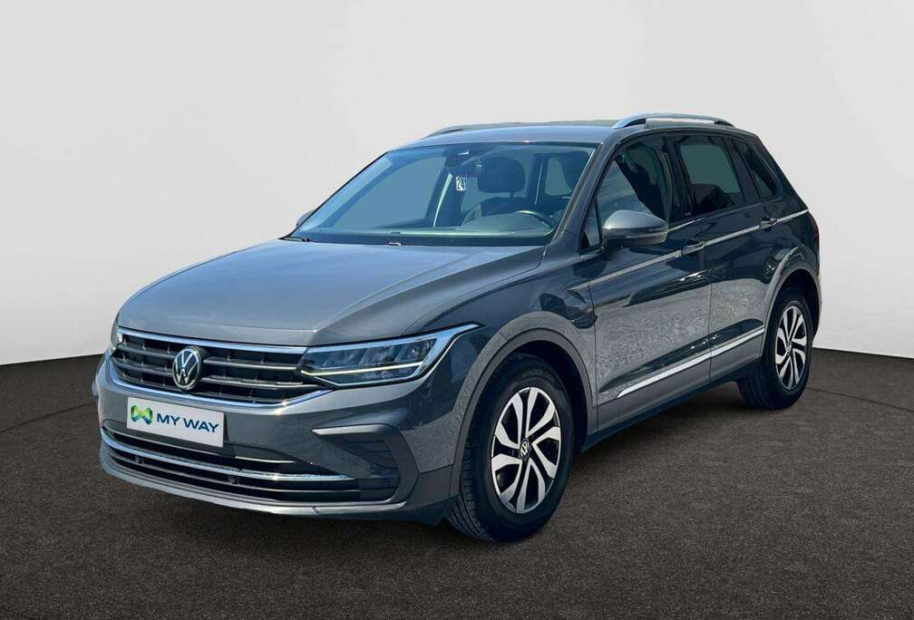 Volkswagen 1.5 TSI ACT Life OPF