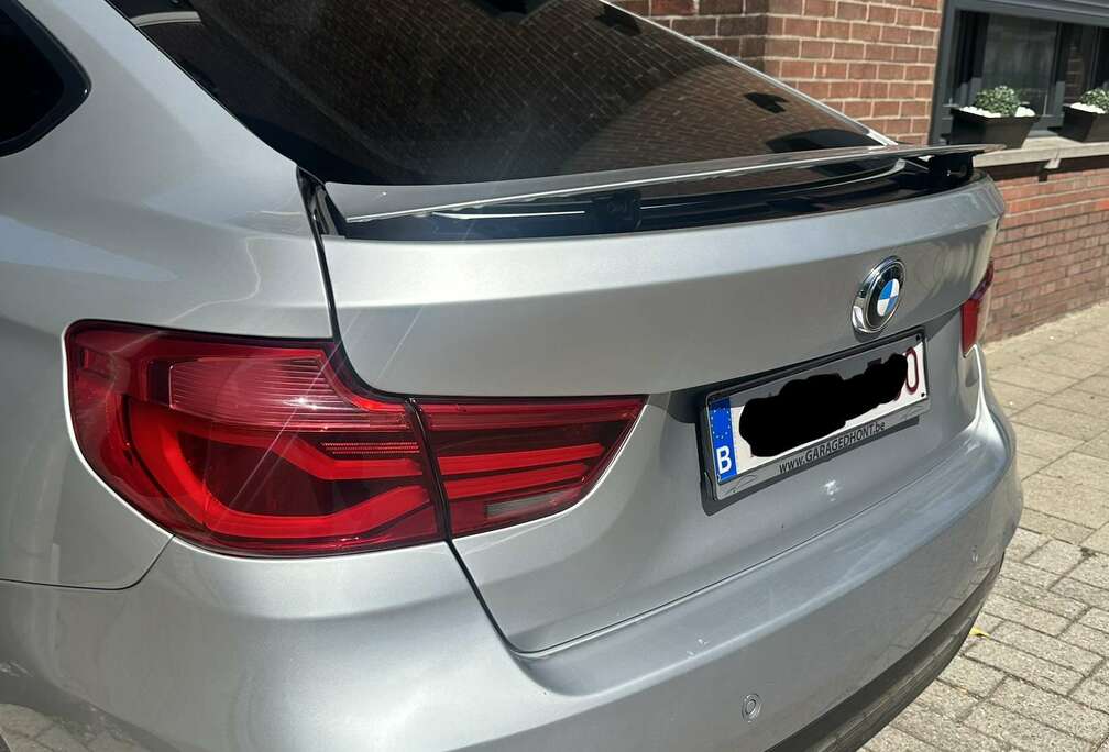 BMW Gran Turismo dX