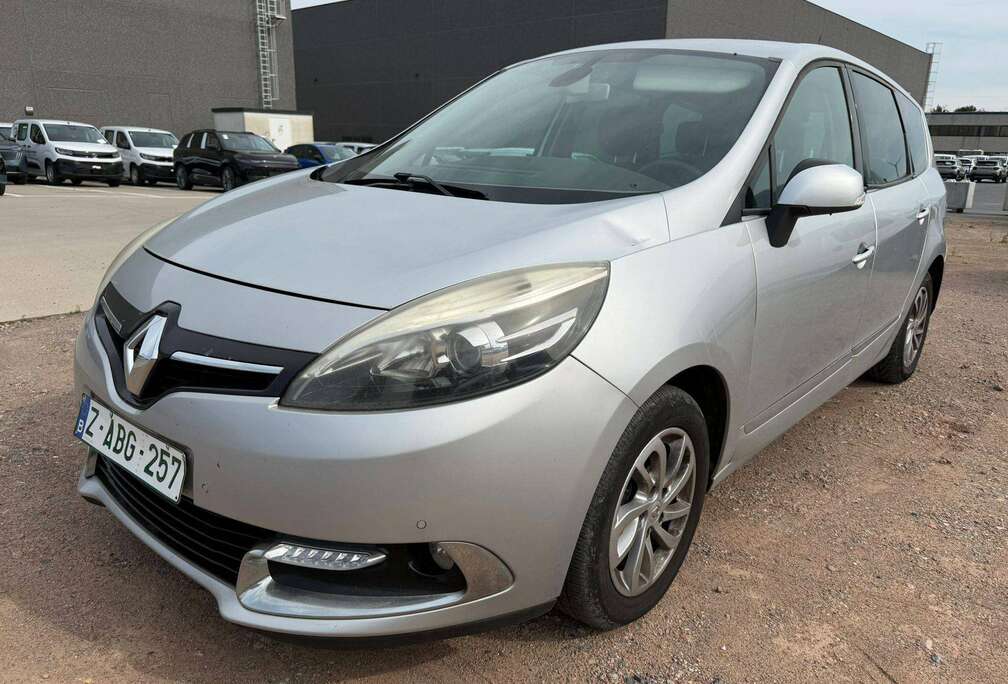 Renault Grand Scénic 1.6 dCi Energy Business Premium 7pl. FAP