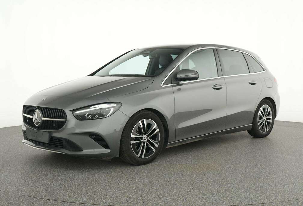 Mercedes-Benz Business Line | Verwarmde Zetels | Smartphone Inte