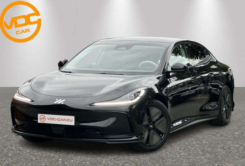 MG 100 kWh LONG RANGE RWD
