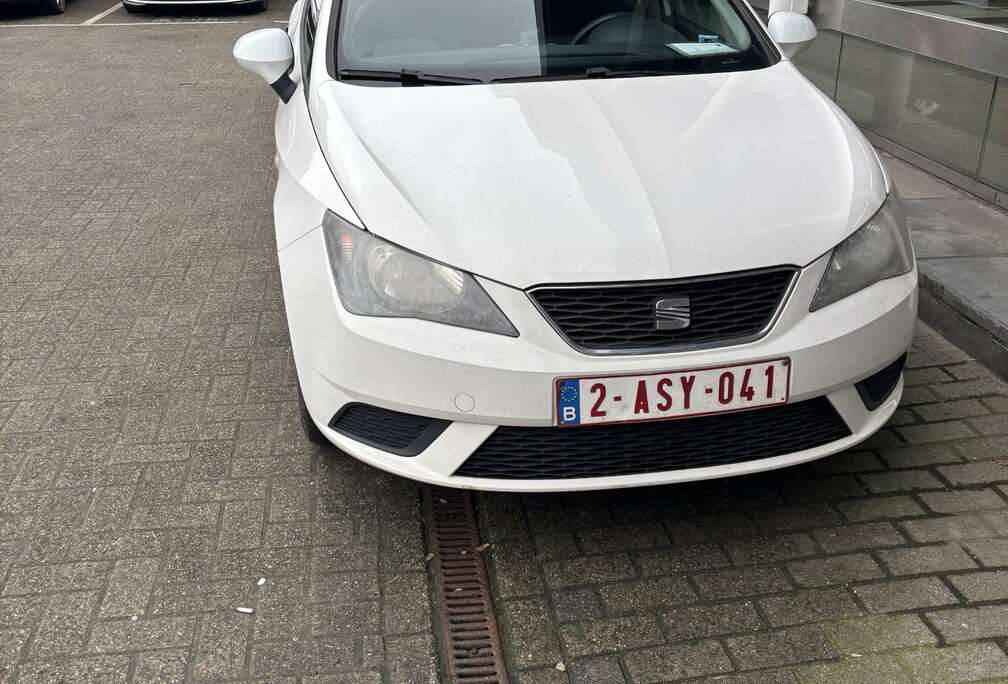 SEAT 1.2i Style