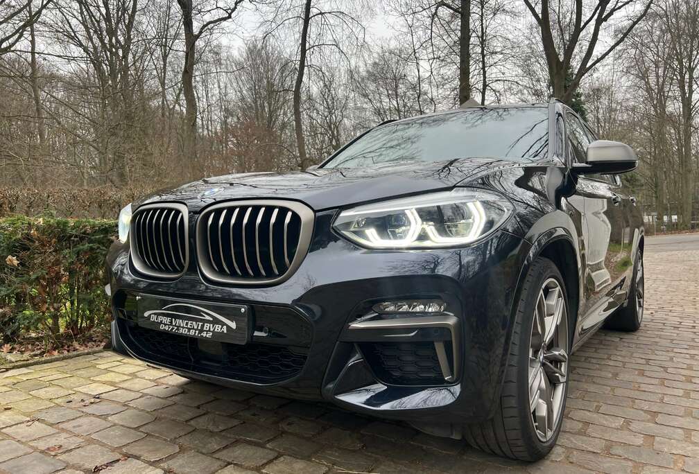 BMW X3 M40i