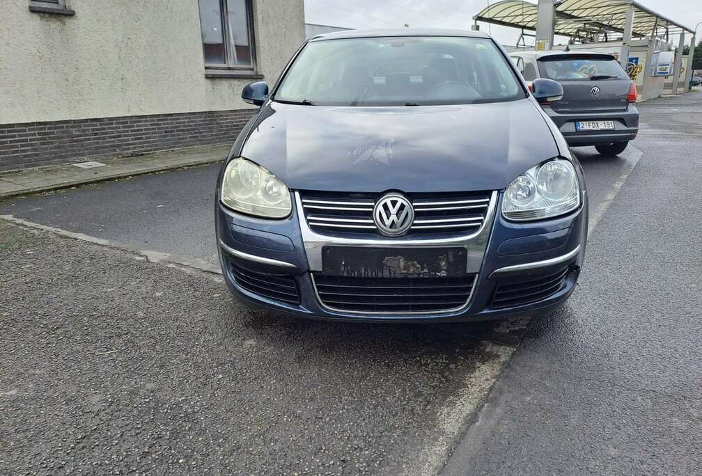 Volkswagen 1.9 TDi Comfortline