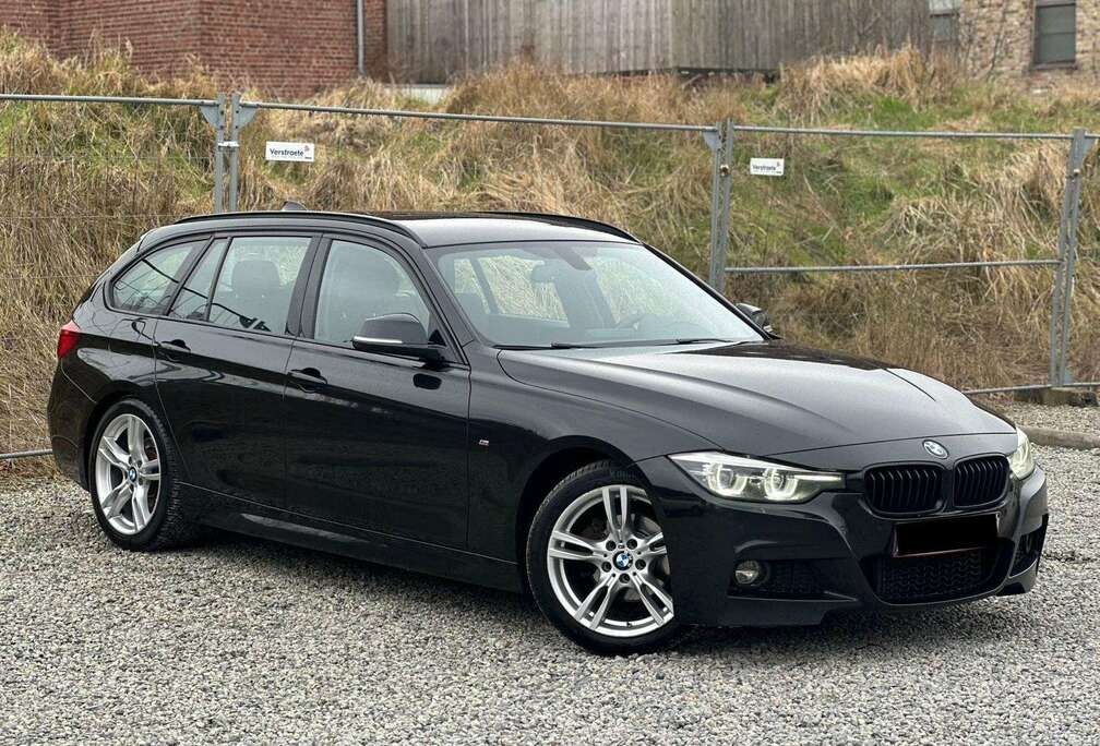 BMW 318d Touring Aut. M Sport