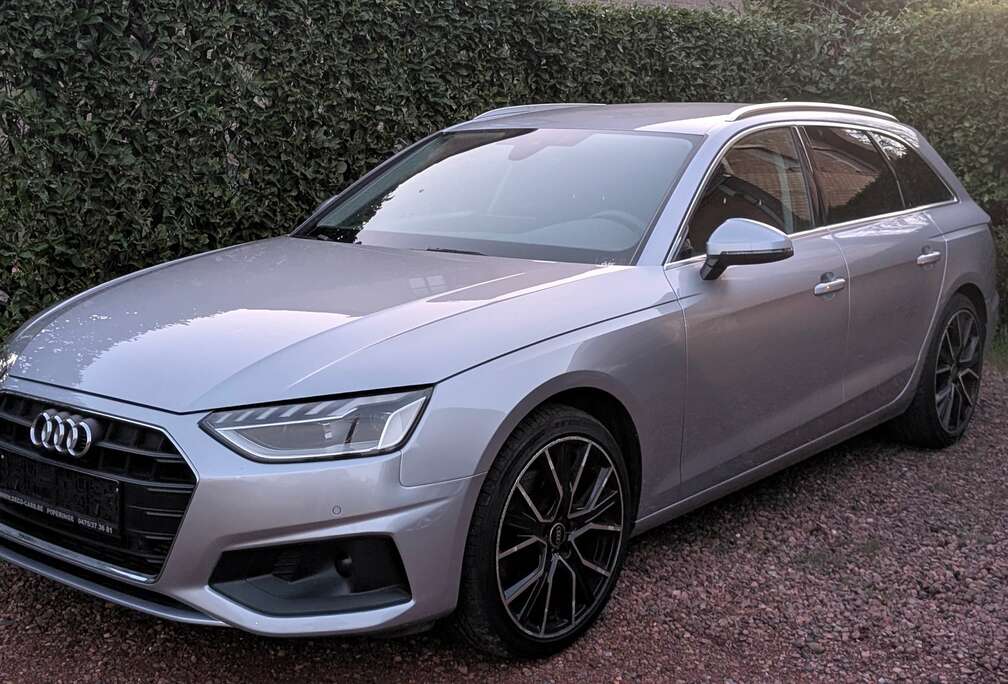 Audi A4 Avant 35 TFSI Business Edition Attraction S tronic