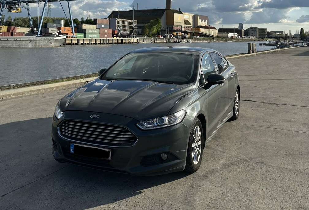 Ford 1.5 TDCi ECOnetic Trend