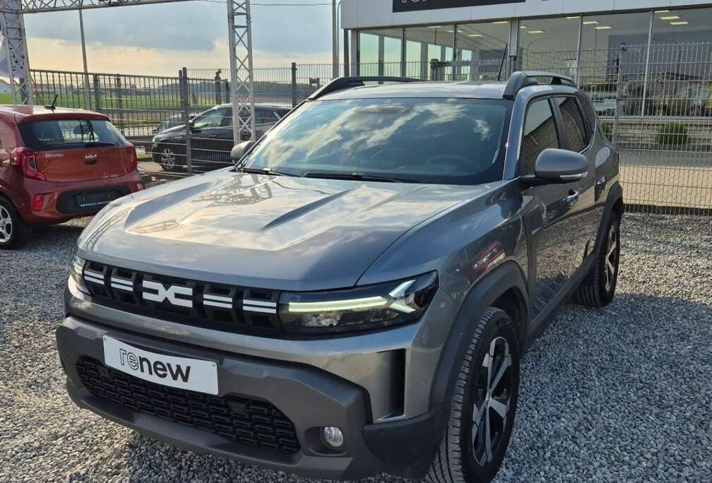 Dacia Journey 1.6 HEV