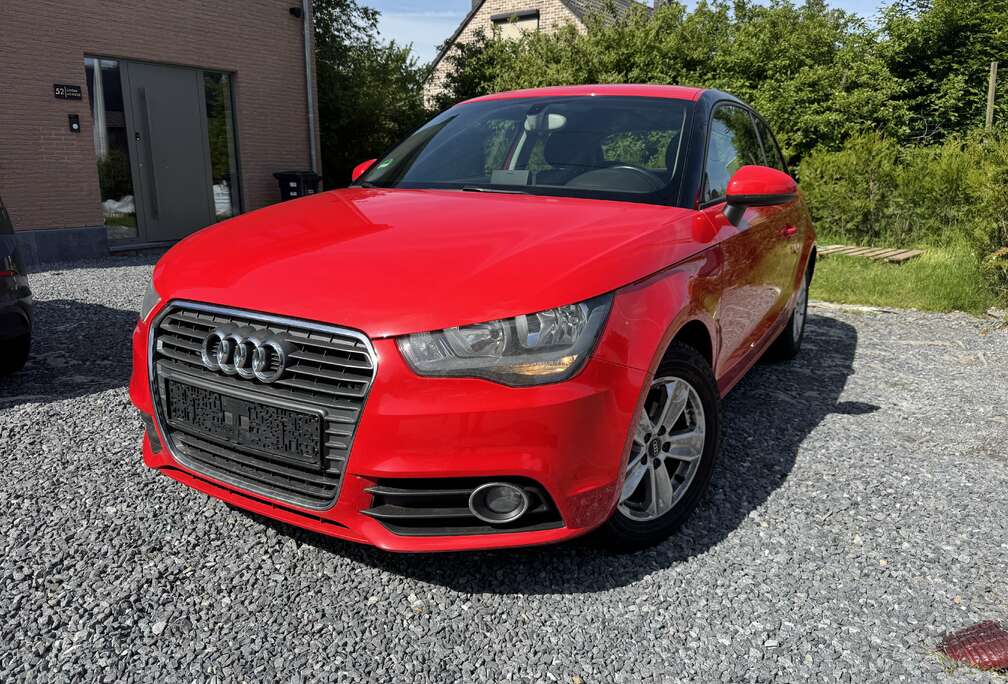 Audi 1.2 TFSI Attraction