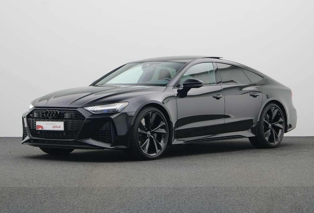 Audi PERFORMANCE - 4.0 TFSI  630 PK TIPTRONIC QUATTRO