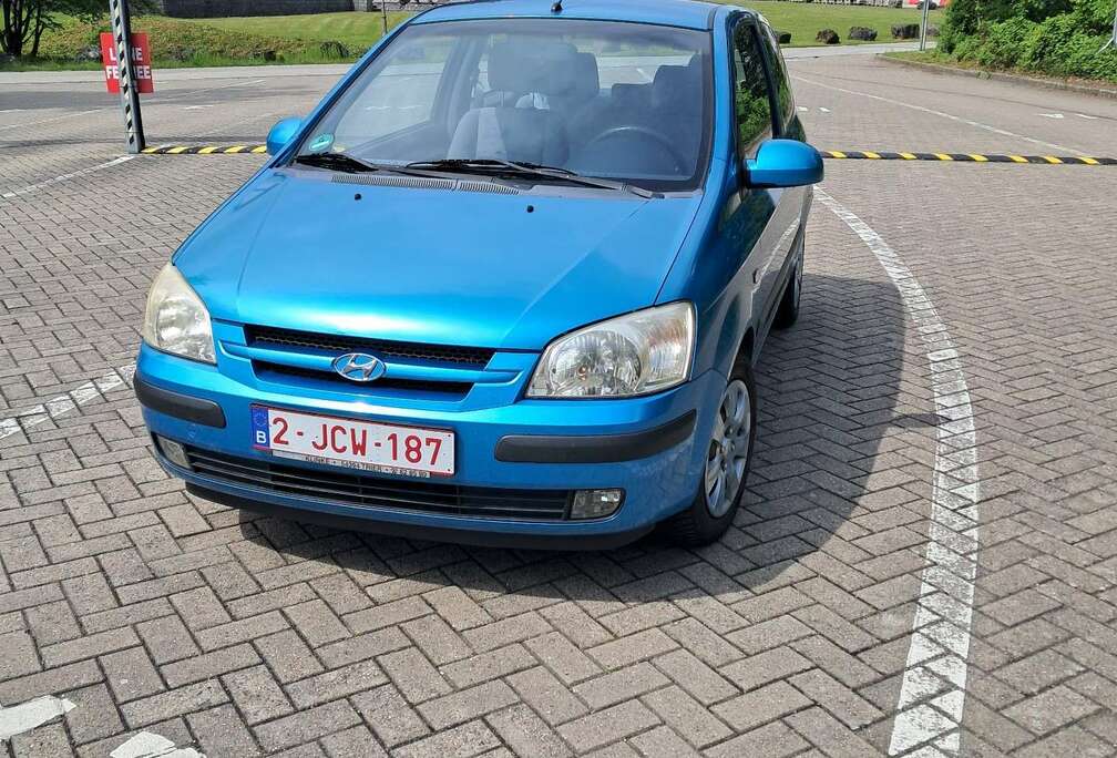 Hyundai 1.1i 12v GLi
