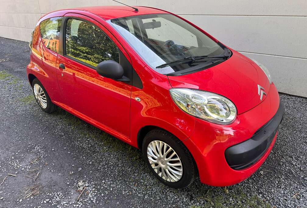 Citroen C1 1.0i 12v Seduction 47000 km ...