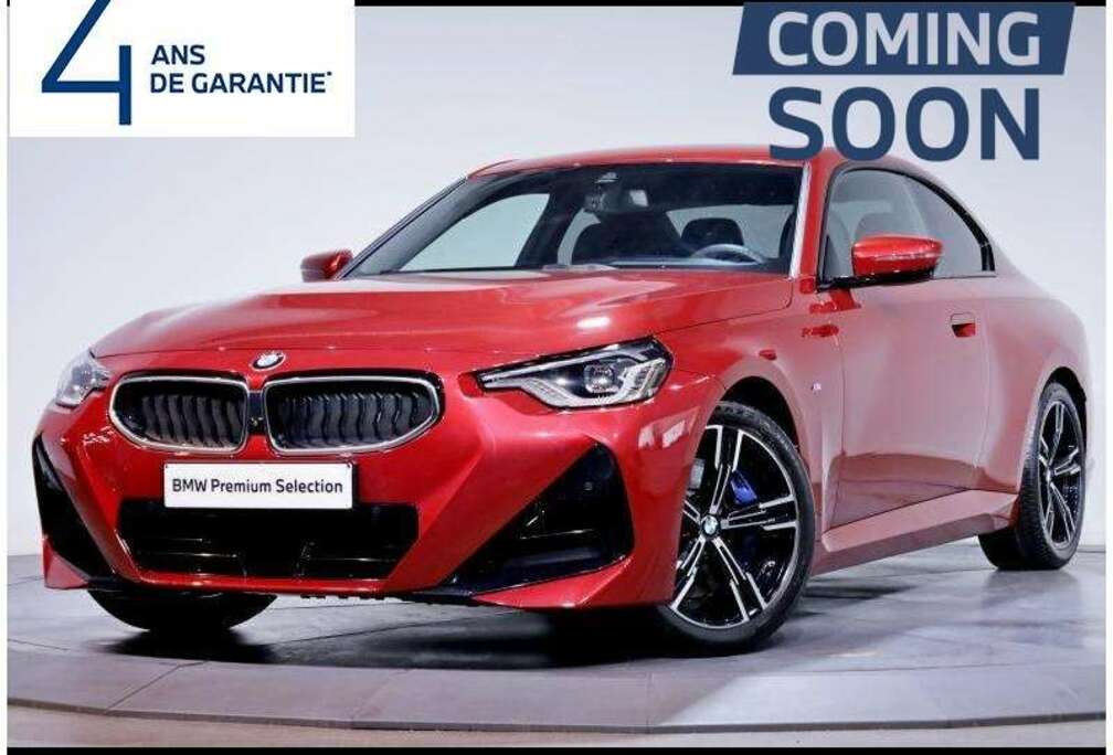 BMW i Coupé Kit M Sport