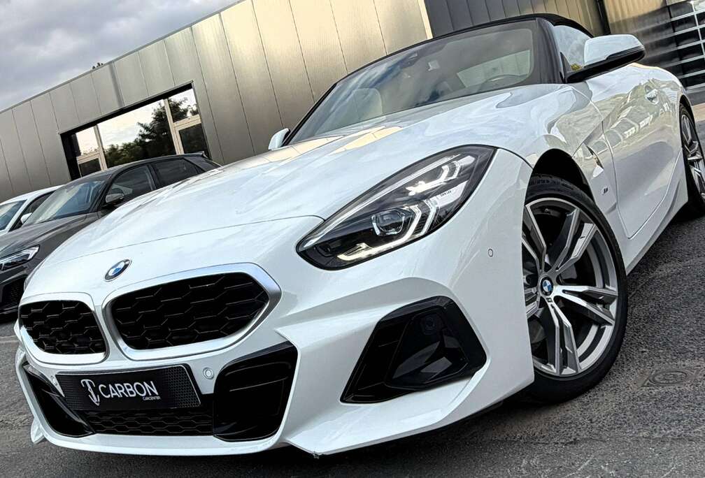 BMW 2.0iAS sDrive20i Pack M Sport TVA 21%/FULL LED/NAVI/CUIR/COCKPIT PRO/KEYLESS/CARPLAY