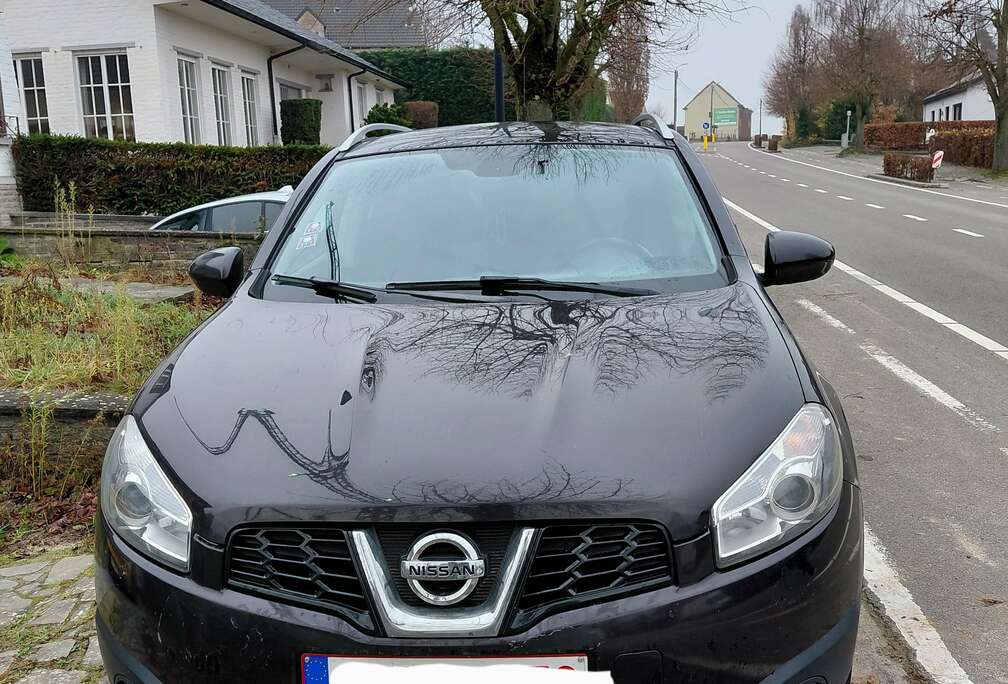 Nissan Qashqai 1.5 dCi 2WD Executive 18\'\' AVM DPF