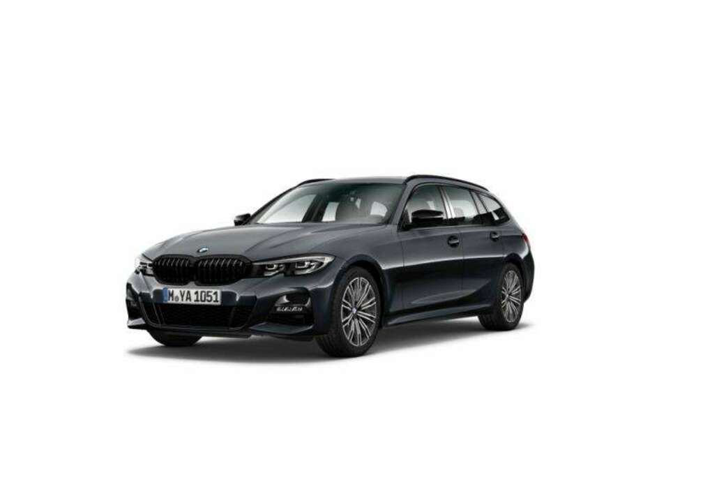 BMW Touring Kit M Sport
