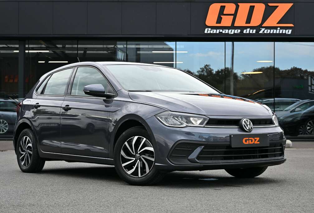 Volkswagen Polo 1.0 Tsi 95 Ch DSG Life Business