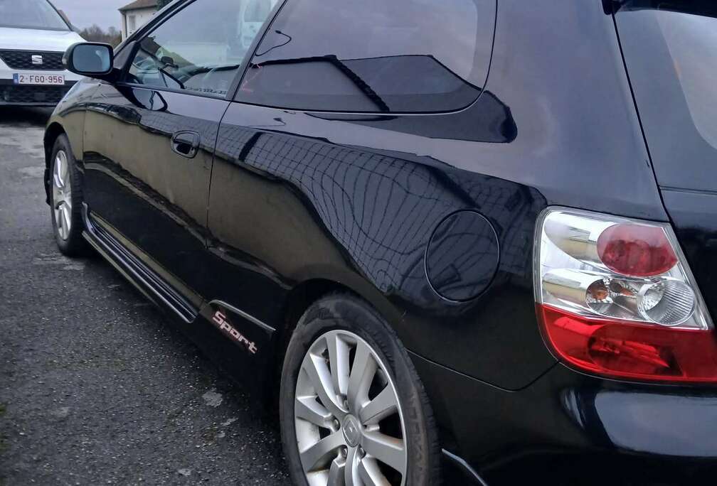 Honda 1.4i 16v S