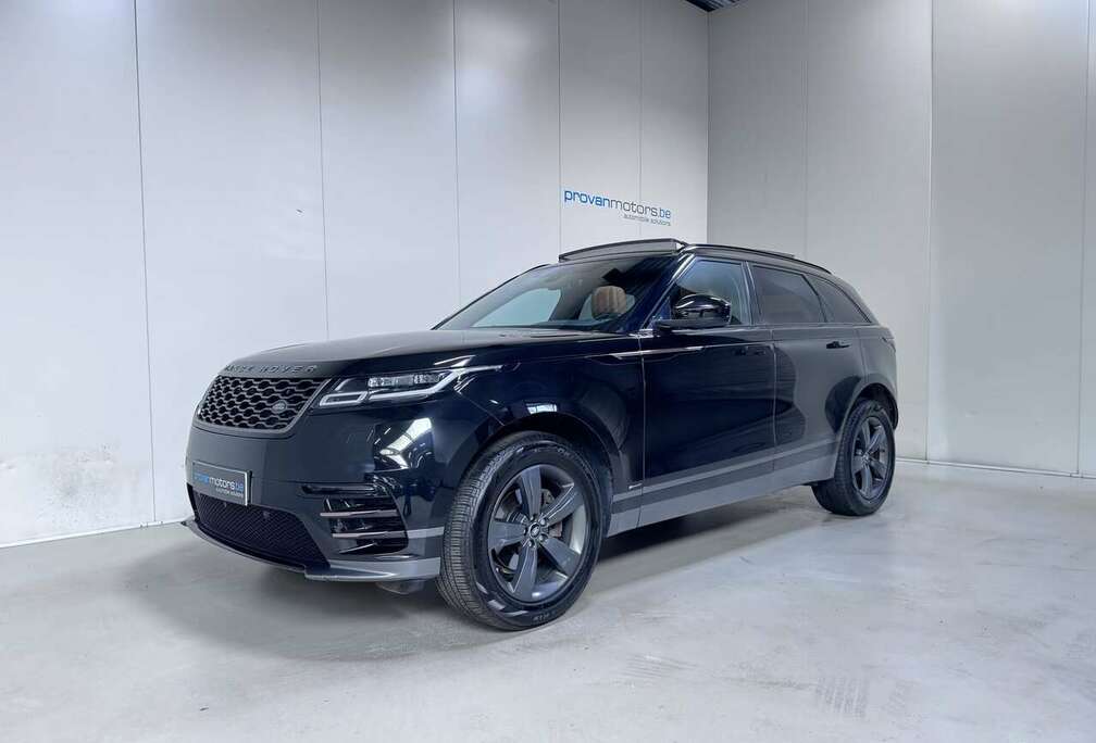 Land Rover 2.0 Benzine Autom. - R Dynamic - Pano - Topstaat!