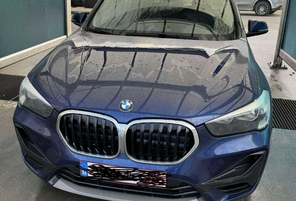 BMW 1.5iA sDrive18 OPF (EU6d-TEMP)