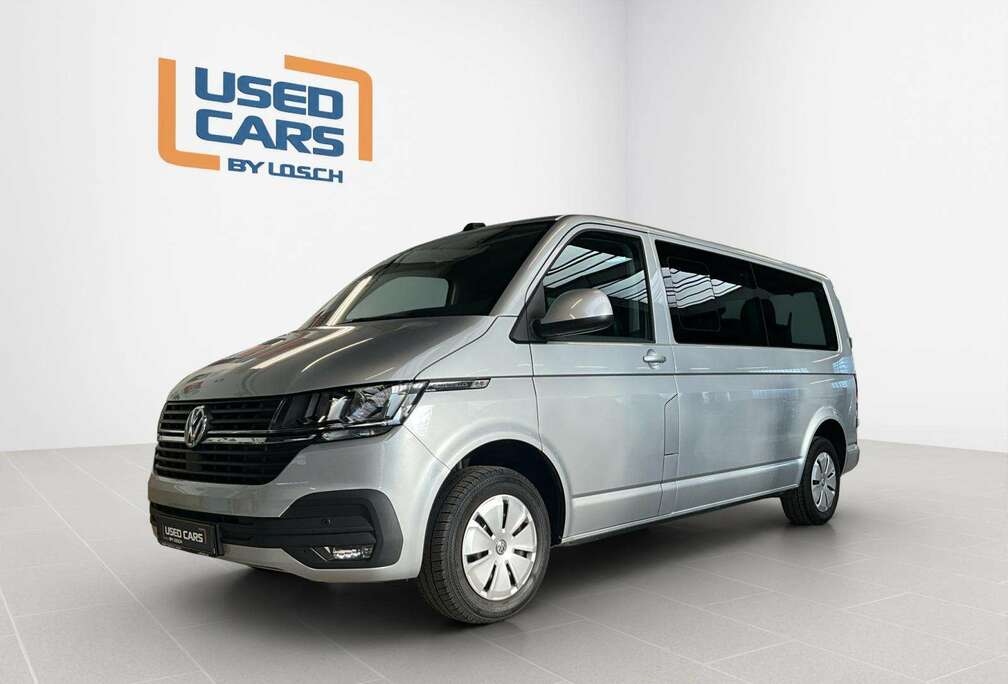 Volkswagen Trendline+9sitze+Navi+BVM