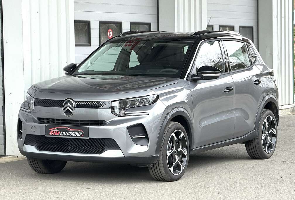 Citroen 1.2 New Model/Benzine/Carplay/Led/Airco/Euro6e/Garantie