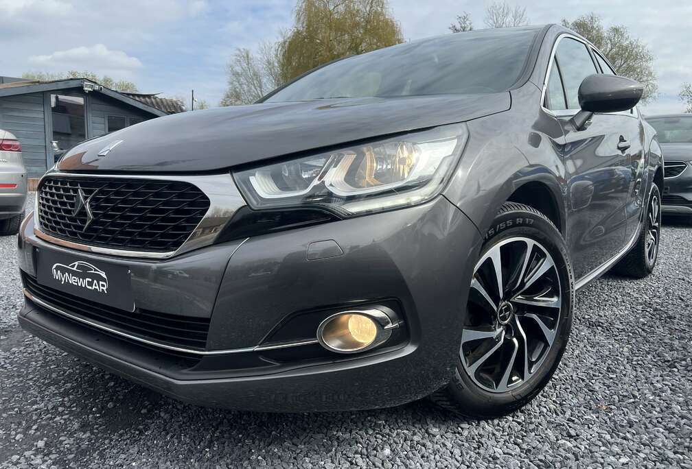 DS 4 1.6 BlueHDi Business GPS