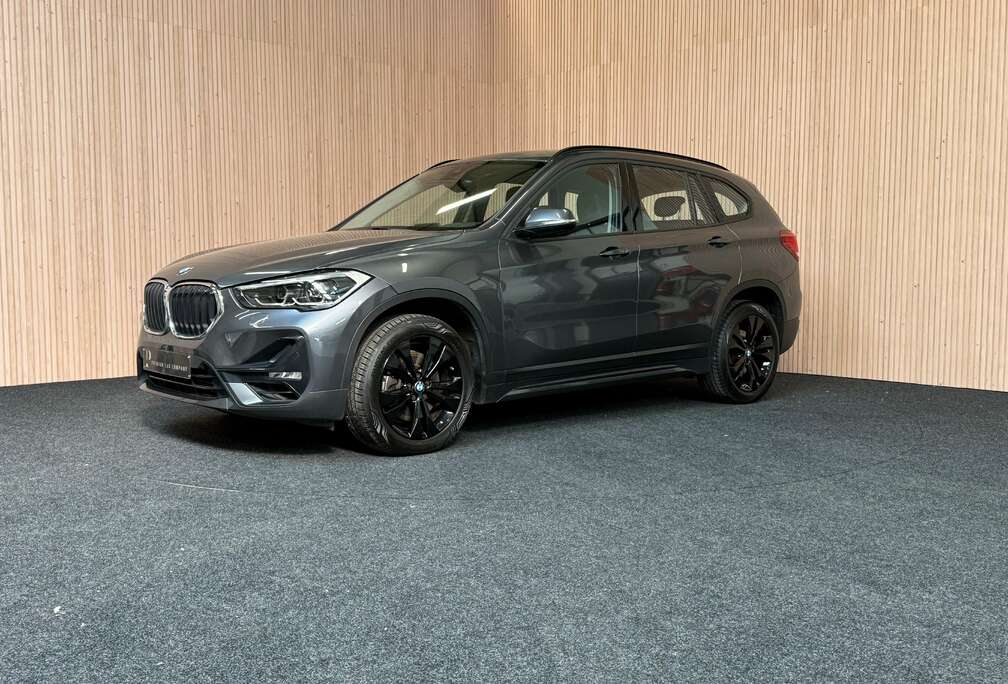 BMW X1 2.0iAS sDrive20 Sportline HUD Sportst. Verw. St. Navi