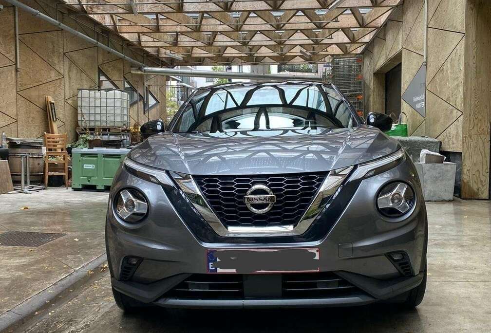 Nissan 1.0 DIG-T DCT Enigma