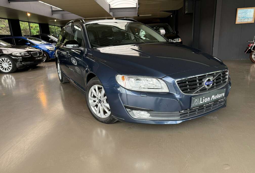 Volvo 2.0 D4 Geartronic* 133 KW*LEDER*VERWARM*NAVI*EURO6
