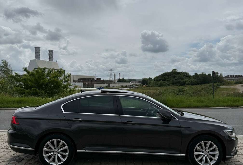 Volkswagen 1.6 TDi Highline Business DSG (EU6.2)