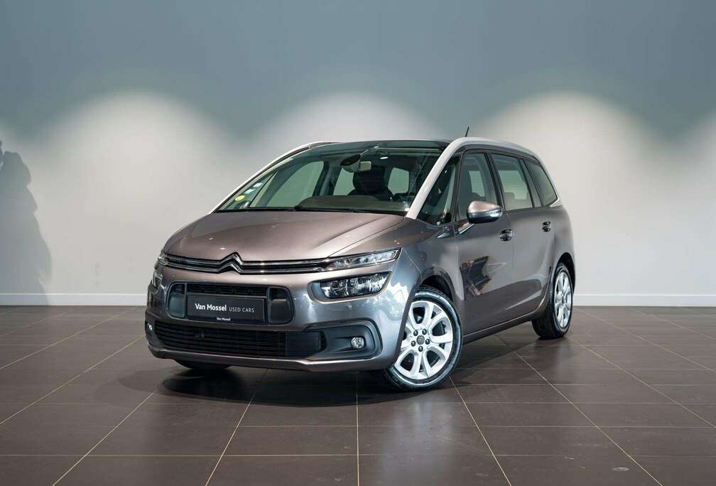 Citroen 1.5 BlueHDI Business 7 Zit.  Carplay  PDC Achter