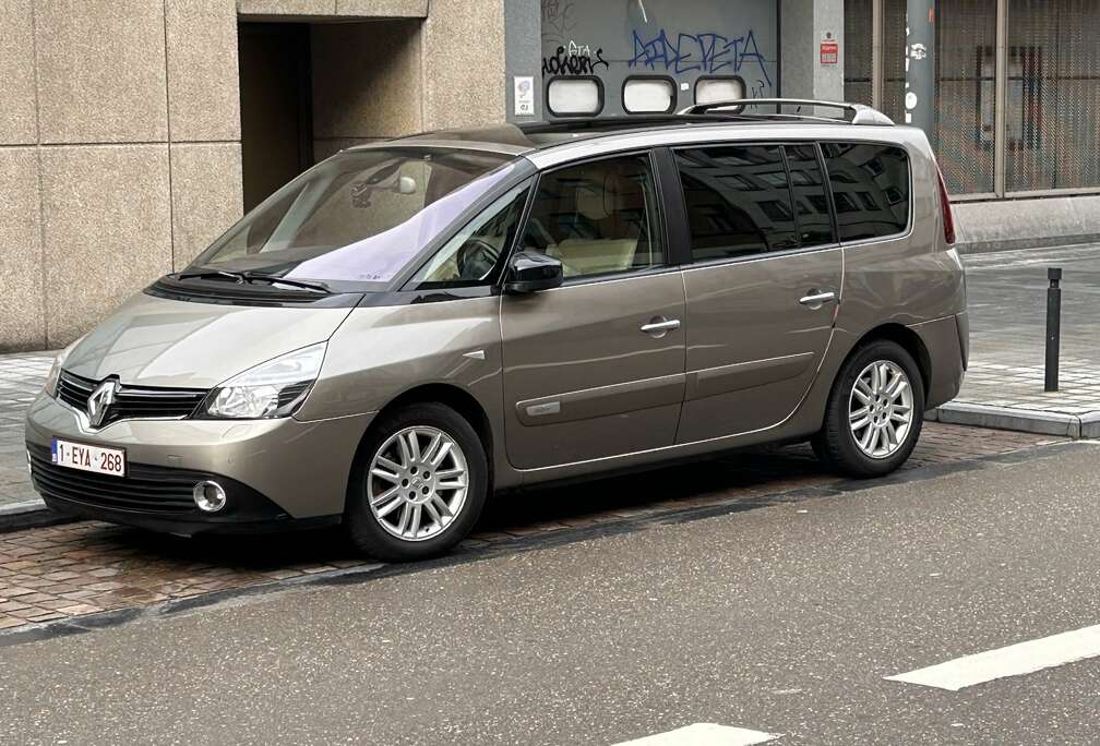 Renault Grand Espace 2.0 dCi Initiale TO/OD FAP