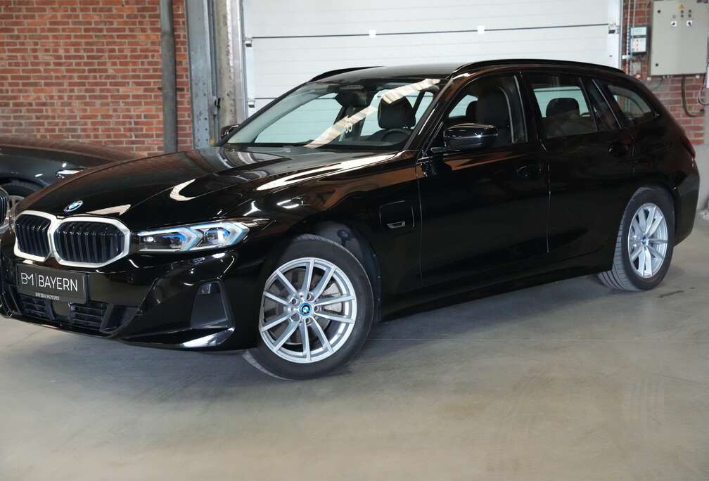 BMW eA PHEV Plug in Hybride Benzine Automaat Garantie