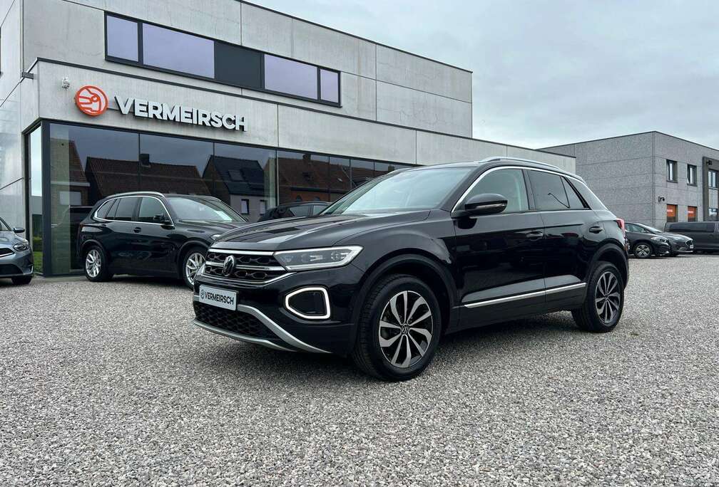 Volkswagen T-Roc 1.0 TSI Style Business*PANODAK*APPLE CARPLAY*LED*TREKHAAK*CAMERA*