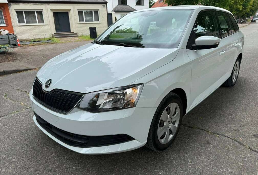 Skoda Fabia SW 1.0i Active GARANTIE 12 MOIS/MAANDEN