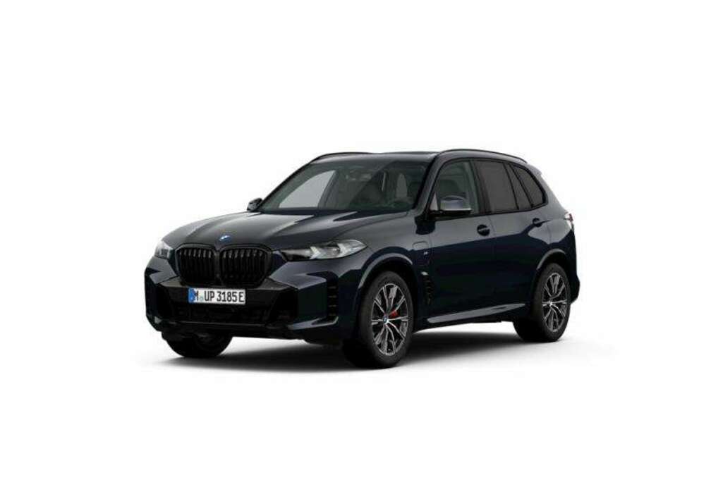 BMW X5 xDrive50e M Sport Pro | INDIV LEDER | TOWB |