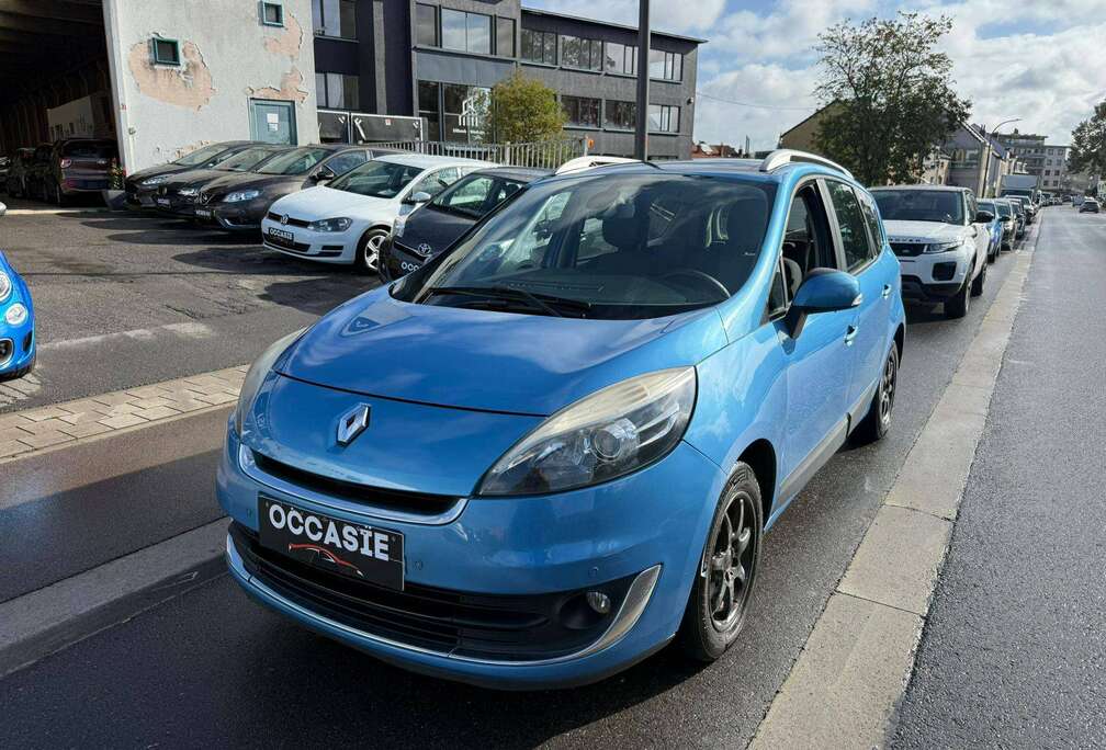 Renault Megane 1.5 dCi **7PLACES**