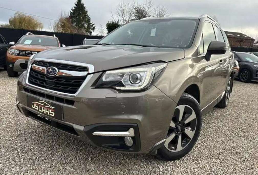 Subaru 2.0i*1erPROP*TOIT PANO*GPS*AIRCO*CRUISE*PDC*